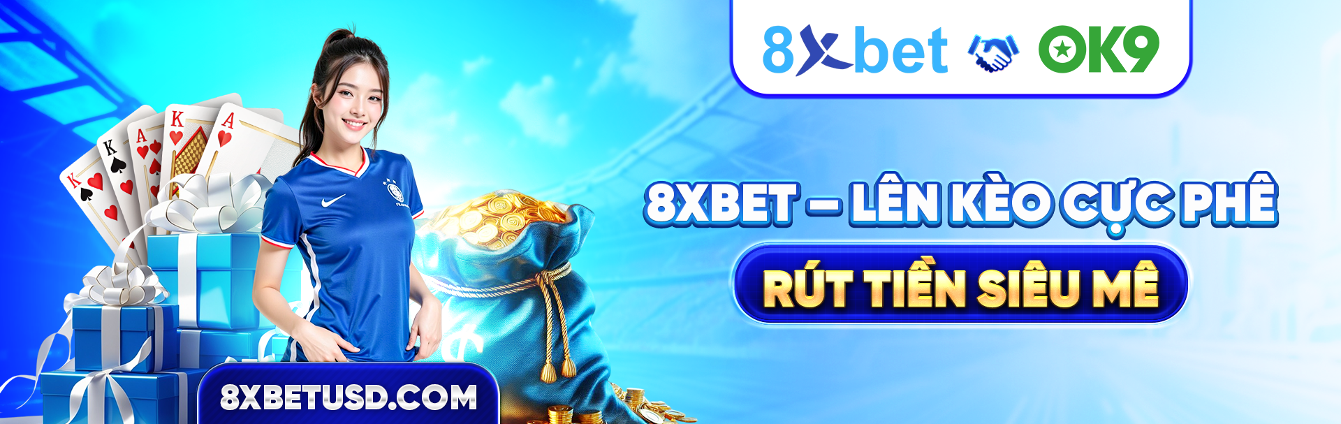 8xbet lên kèo cực phê rút tiền siêu mê